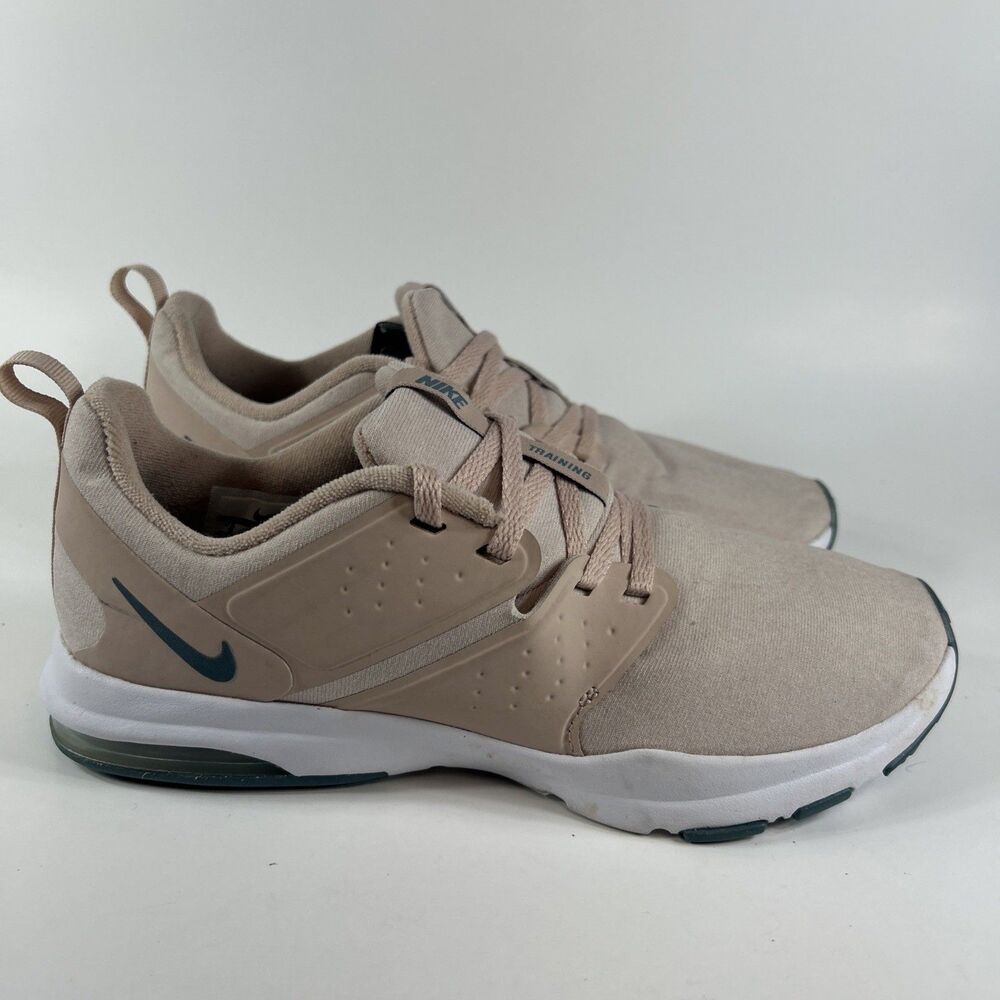 Nike Air Bella Trainer Women’s Sneakers Size 8 Blush Pink Lightweight Comfort